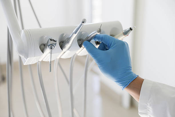 Professional Teeth Whitening technician working in Rowan County County, KY